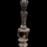 Hairpin - Bronze - Dogon - Mali