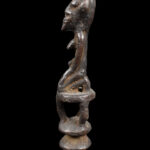 Hairpin - Bronze - Dogon - Mali