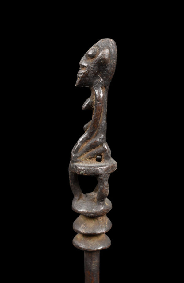 Hairpin - Bronze - Dogon - Mali