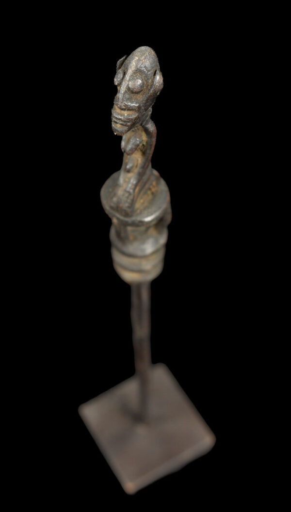 Hairpin - Bronze - Dogon - Mali