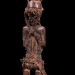 Maternity figure - Wood - Suku - Congo DRC