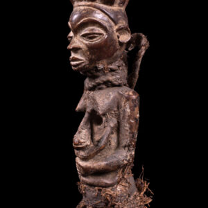 Maternity figure - Wood - Suku - Congo DRC