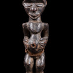 Power Figure - Wood - Songye - Congo