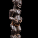 Power Figure - Wood - Songye - Congo