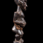 Power Figure - Wood - Songye - Congo