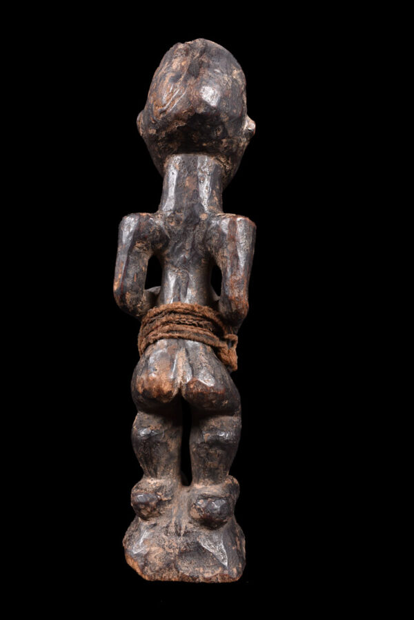 Power Figure - Wood - Songye - Congo