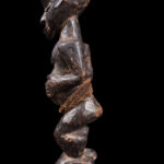 Power Figure - Wood - Songye - Congo