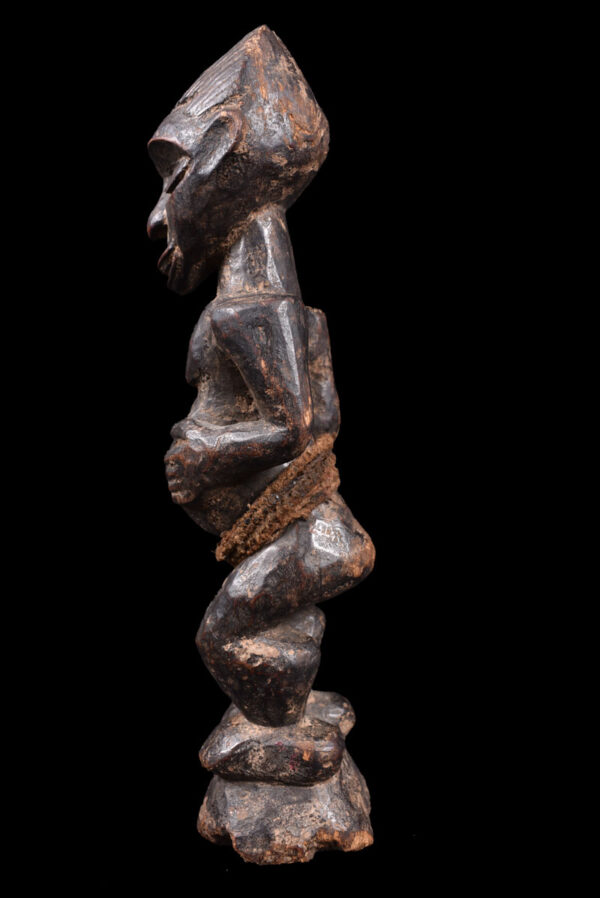 Power Figure - Wood - Songye - Congo