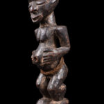 Power Figure - Wood - Songye - Congo