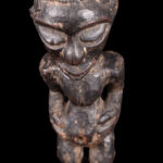 Power Figure - Wood - Songye - Congo