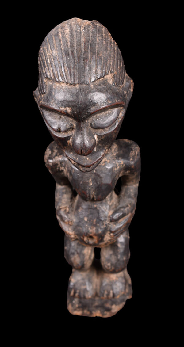 Power Figure - Wood - Songye - Congo
