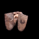 Ancestor figure - Wood - Luba - DR Congo