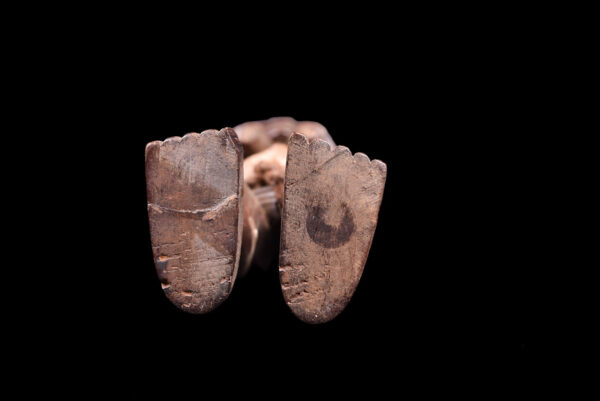 Ancestor figure - Wood - Luba - DR Congo