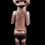 Ancestor figure - Wood - Luba - DR Congo