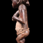 Ancestor figure - Wood - Luba - DR Congo