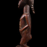 Ancestor figure - Baule - Wood - Ivory Coast