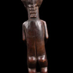 Ancestor figure - Baule - Wood - Ivory Coast