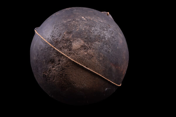 Storage pot - Clay - Kasena - Burkina Faso