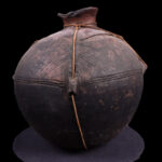 Storage pot - Clay - Kasena - Burkina Faso
