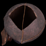 Storage pot - Clay - Kasena - Burkina Faso