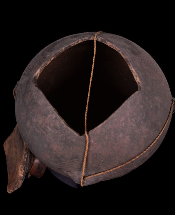 Storage pot - Clay - Kasena - Burkina Faso