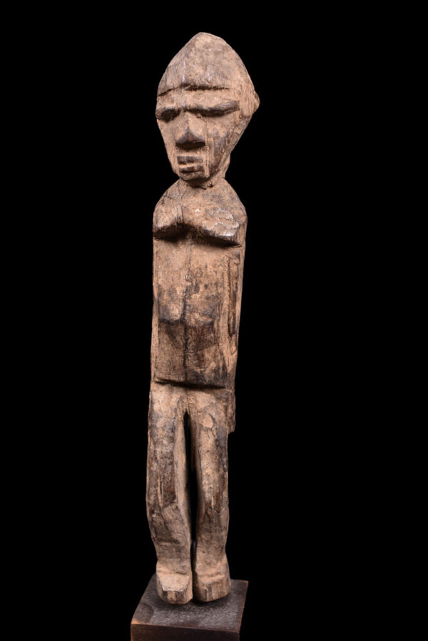 Ancestor Figure - Wood - Lobi - Burkina Faso
