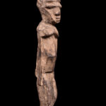 Ancestor Figure - Wood - Lobi - Burkina Faso