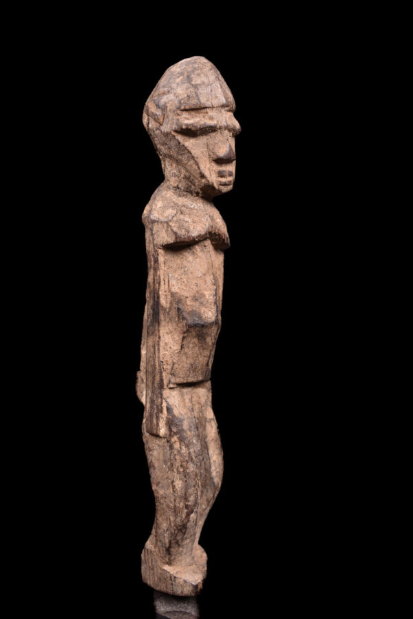 Ancestor Figure - Wood - Lobi - Burkina Faso
