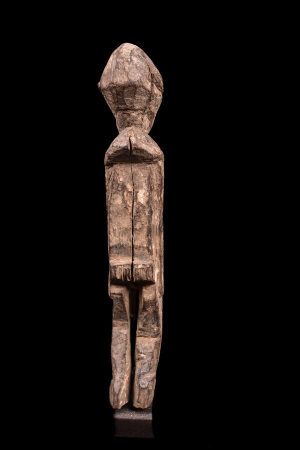 Ancestor Figure - Wood - Lobi - Burkina Faso