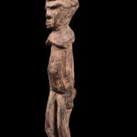 Ancestor Figure - Wood - Lobi - Burkina Faso