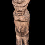 Ancestor Figure - Wood - Lobi - Burkina Faso