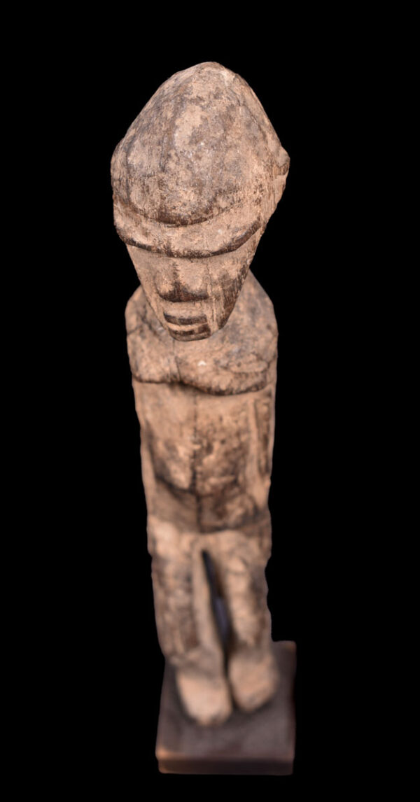 Ancestor Figure - Wood - Lobi - Burkina Faso