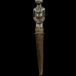 Pointer - Wood - Ifa Oracle - Yoruba - Nigeria