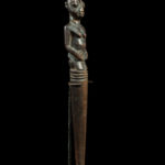 Pointer - Wood - Ifa Oracle - Yoruba - Nigeria