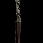 Pointer - Wood - Ifa Oracle - Yoruba - Nigeria