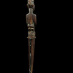Pointer - Wood - Ifa Oracle - Yoruba - Nigeria