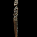 Pointer - Wood - Ifa Oracle - Yoruba - Nigeria