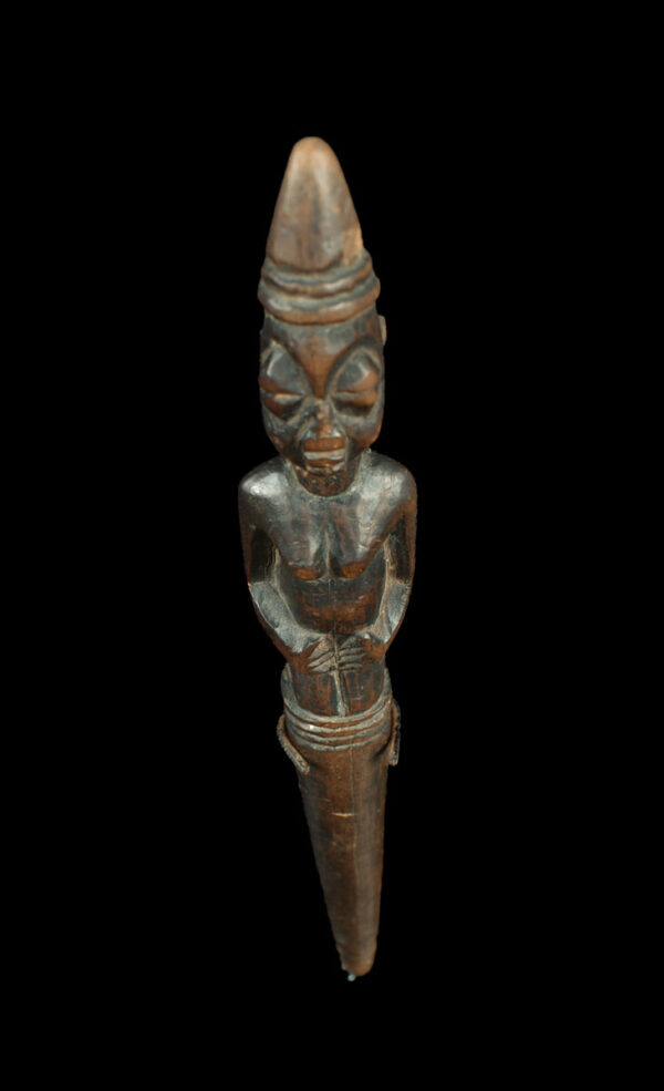 Pointer - Wood - Ifa Oracle - Yoruba - Nigeria
