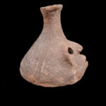 Anthropomorphic Pot / Figure - Terracotta - Nupe - Nigeria