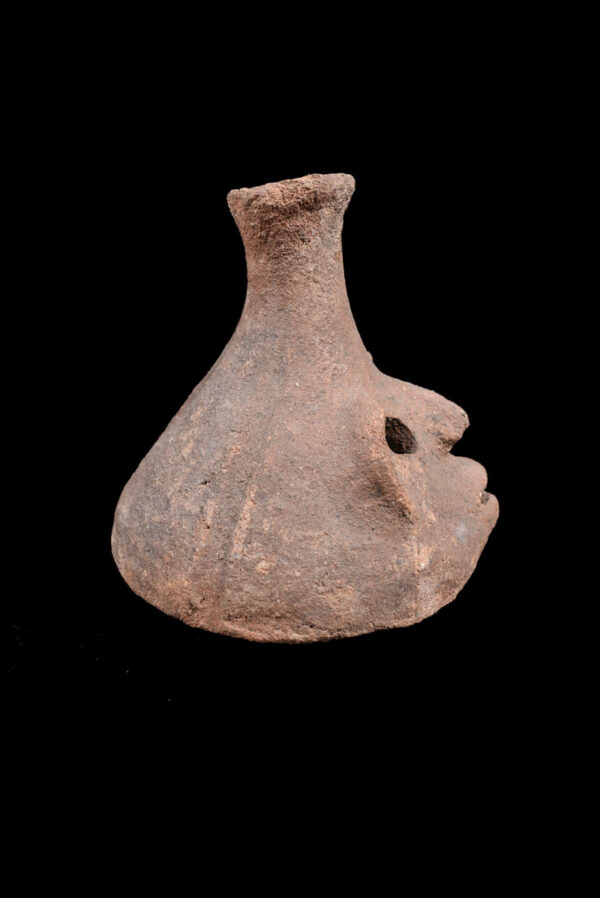 Anthropomorphic Pot / Figure - Terracotta - Nupe - Nigeria