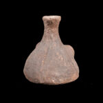 Anthropomorphic Pot / Figure - Terracotta - Nupe - Nigeria