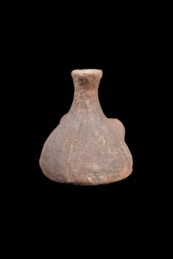 Anthropomorphic Pot / Figure - Terracotta - Nupe - Nigeria