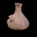 Anthropomorphic Pot / Figure - Terracotta - Nupe - Nigeria