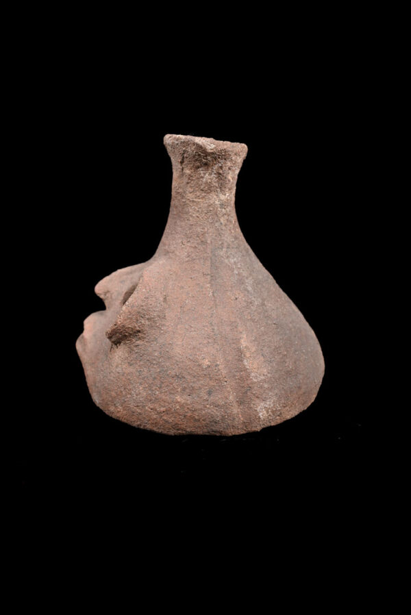 Anthropomorphic Pot / Figure - Terracotta - Nupe - Nigeria