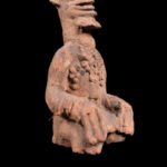 Terracotta figure - Koma Bulsa - Ghana