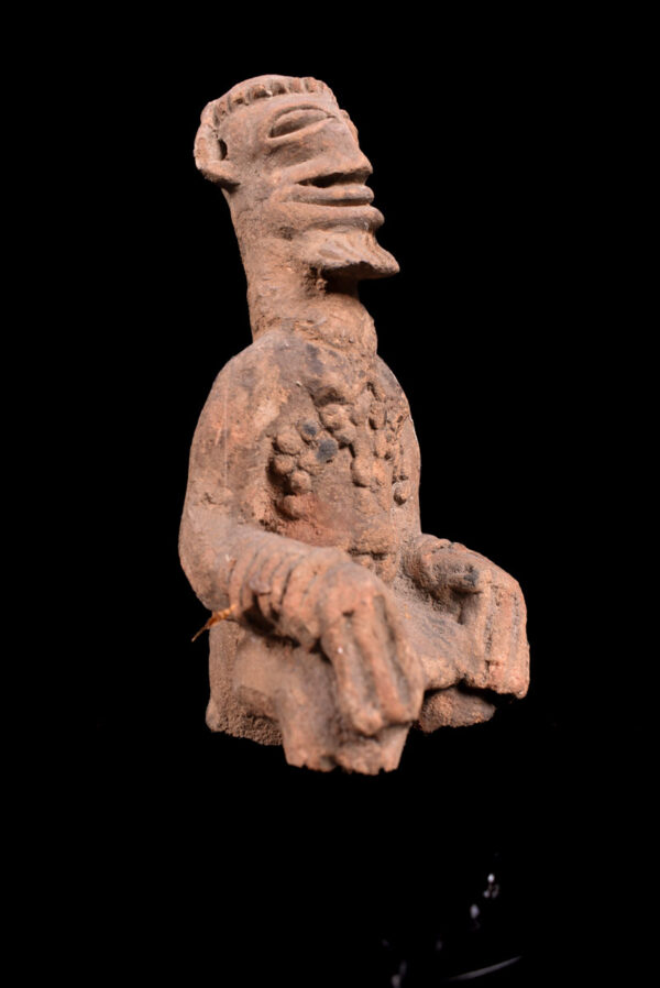Terracotta figure - Koma Bulsa - Ghana