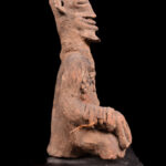 Terracotta figure - Koma Bulsa - Ghana