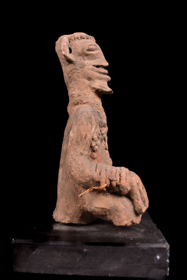 Terracotta figure - Koma Bulsa - Ghana