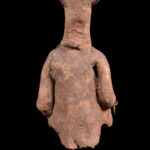 Terracotta figure - Koma Bulsa - Ghana