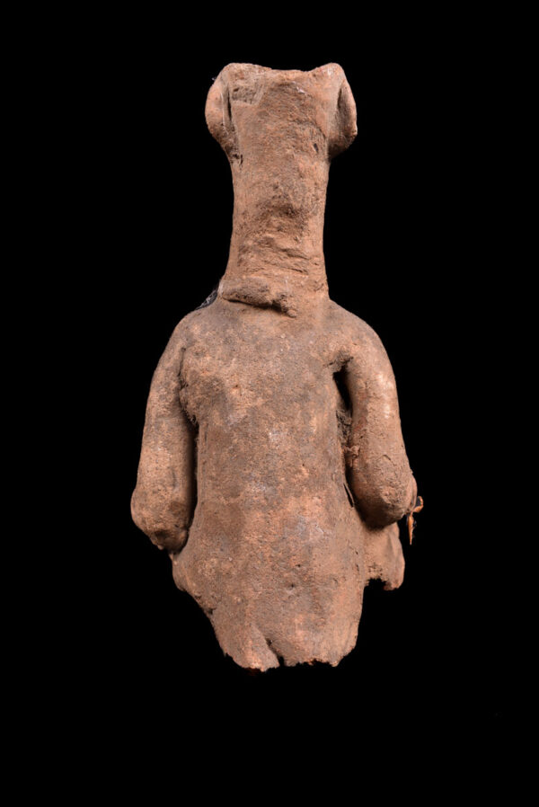 Terracotta figure - Koma Bulsa - Ghana